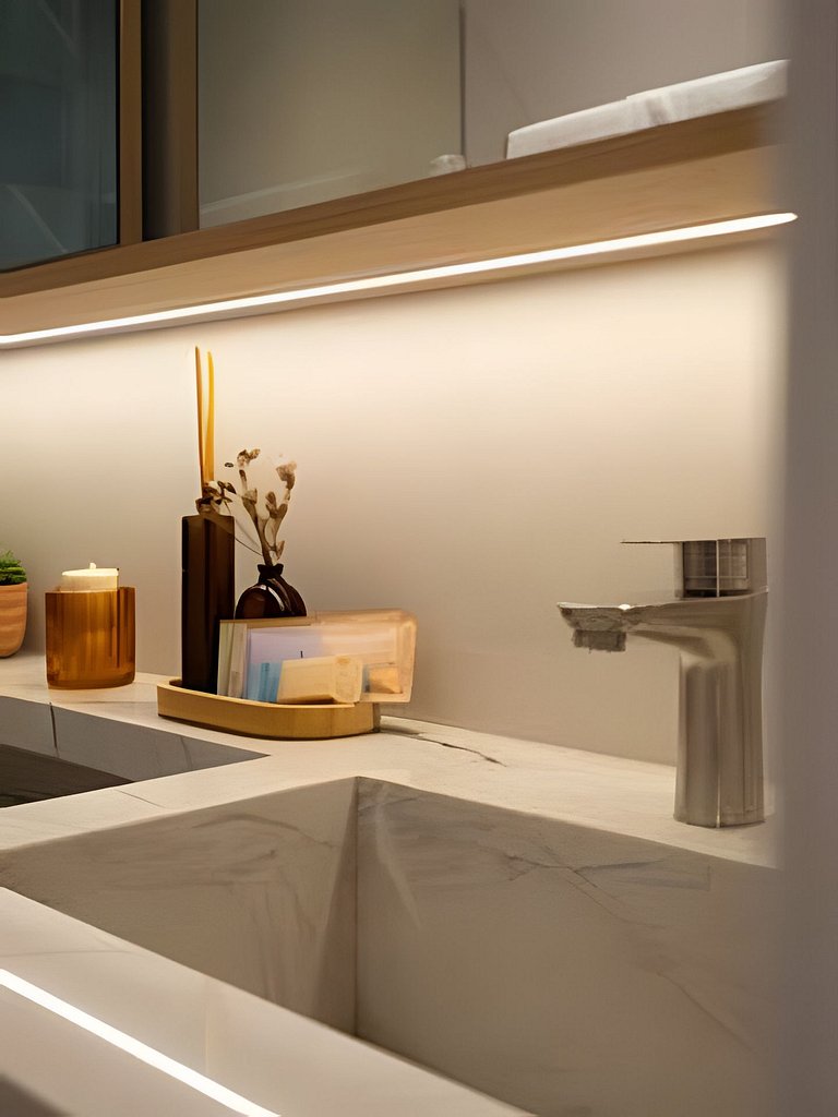 Design e silêncio a 200m da Paulista | LYVVO