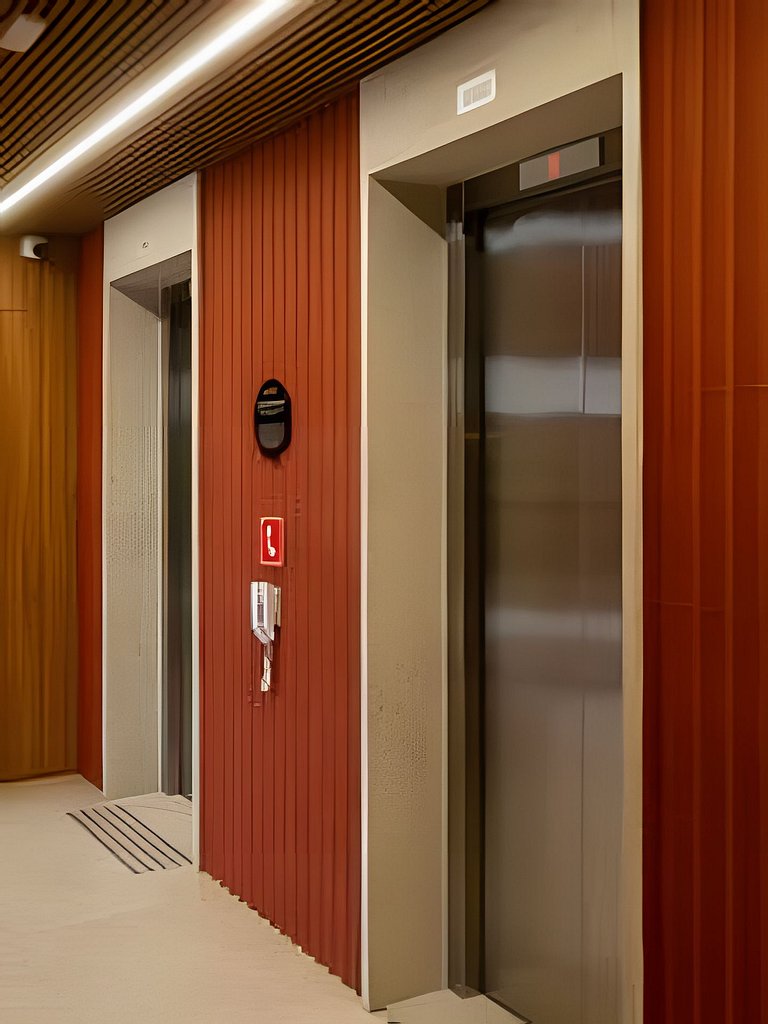 Design e silêncio a 200m da Paulista | LYVVO