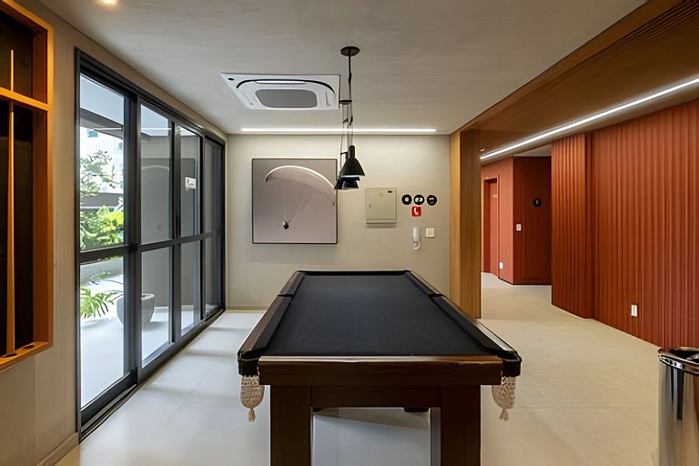 Design e silêncio a 200m da Paulista | LYVVO