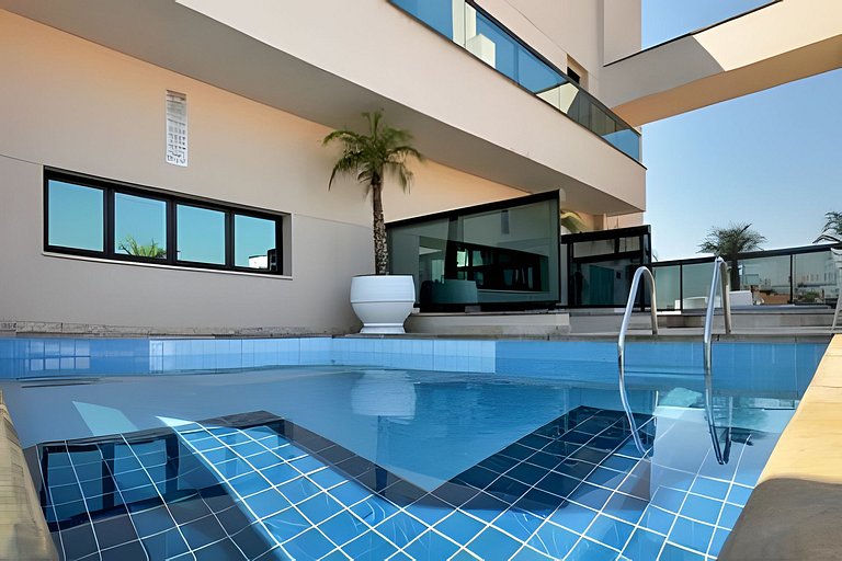 Estúdio no coração do Itaim Bibi