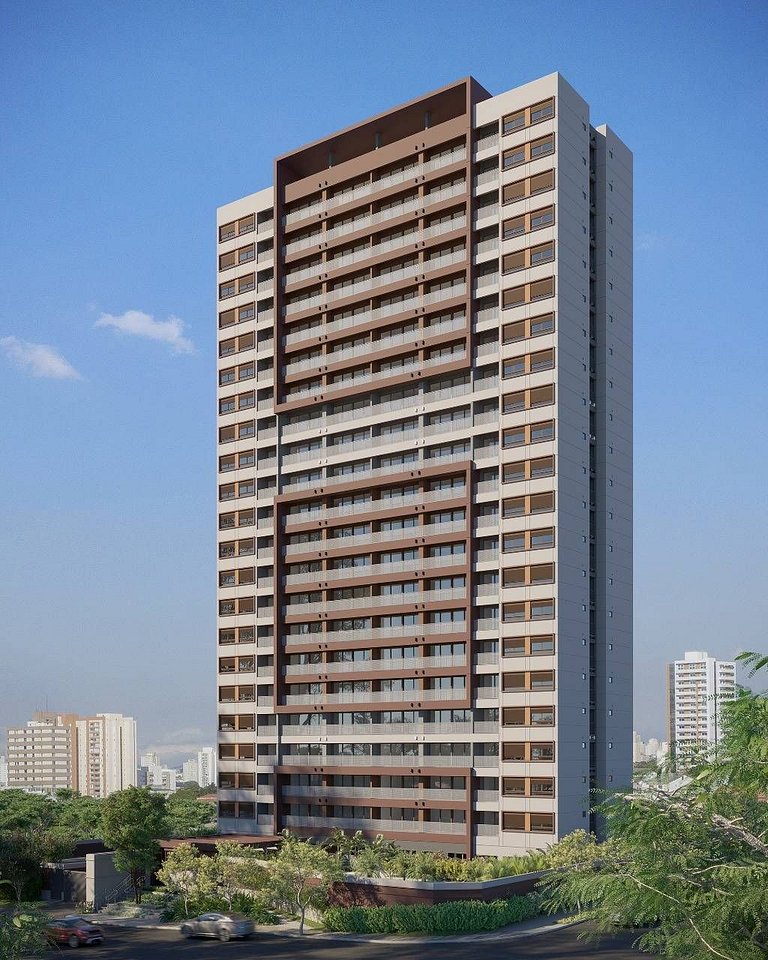 Silêncio, Design e Vaga à 5min do Centro e Cambuí | LYVVO