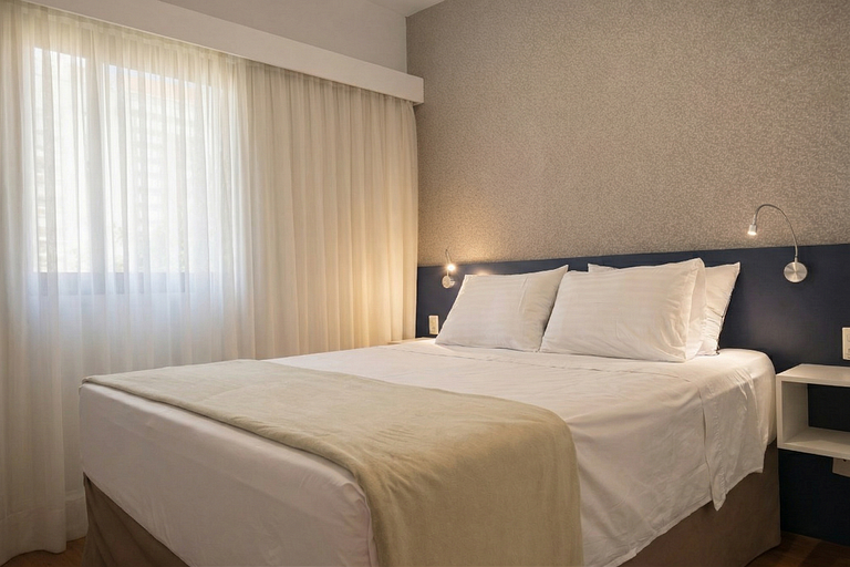 Estúdio no coração do Itaim Bibi