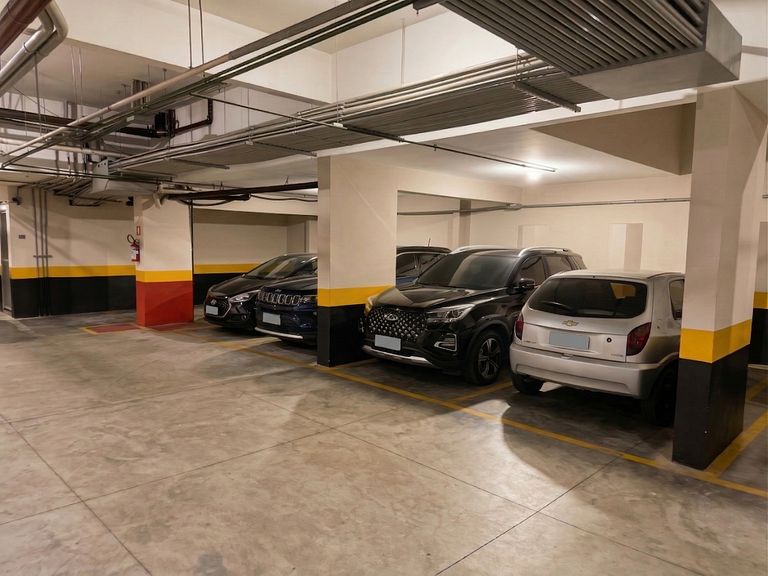 Estúdio no coração do Itaim Bibi