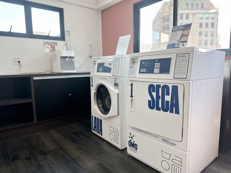 Estúdio no coração do Itaim Bibi