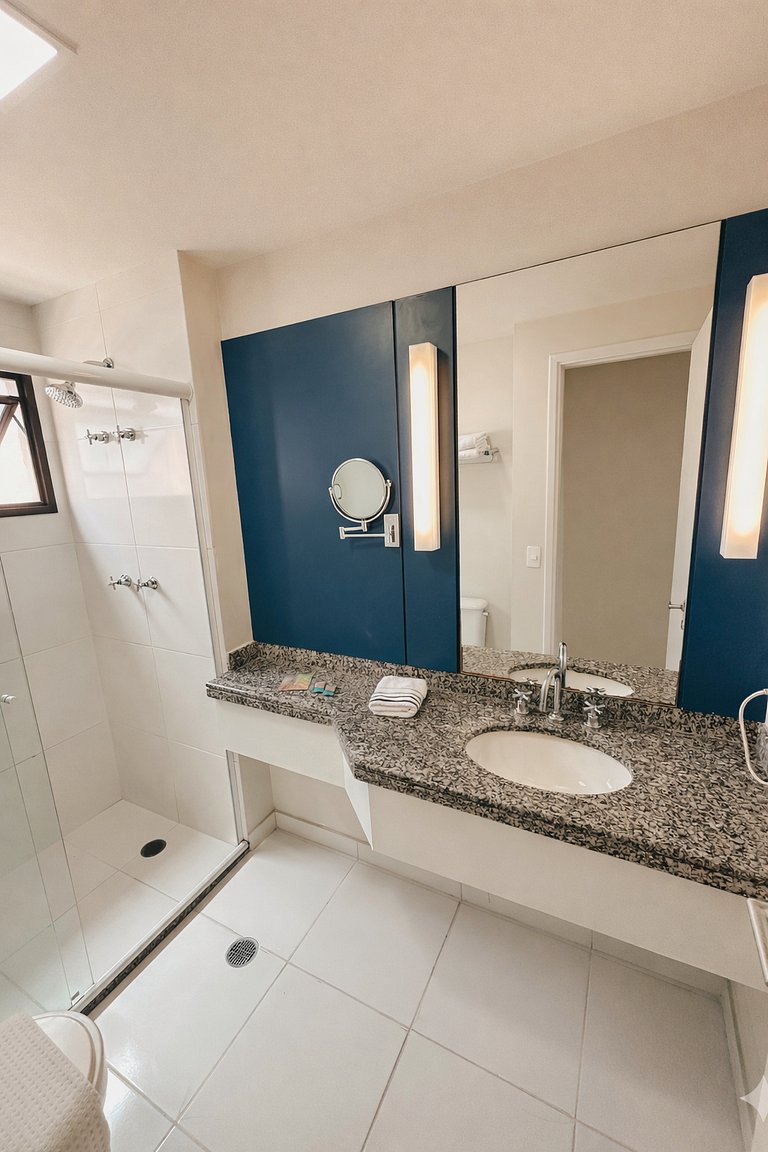 Estúdio no coração do Itaim Bibi