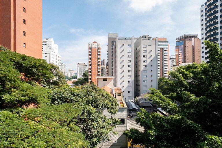 Estúdio c/ Vaga no Coração do Itaim
