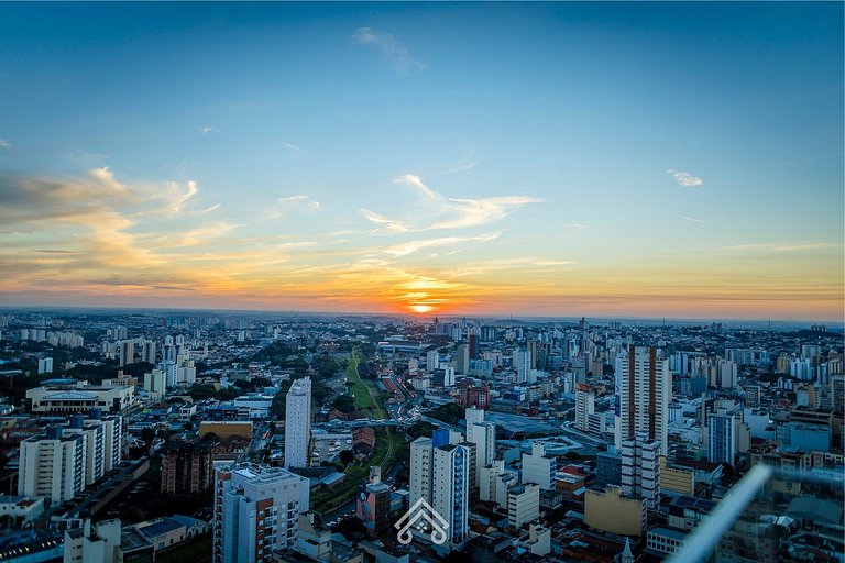 Vaga, Vista e Estrutura Completa no Centro | LYVVO
