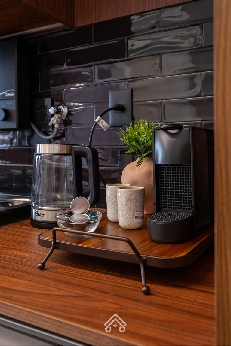 Studio nos Jardins, a 200m da Paulista | LYVVO