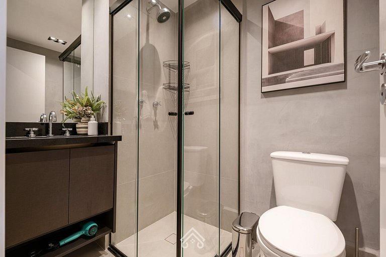 Studio nos Jardins, a 200m da Paulista | LYVVO
