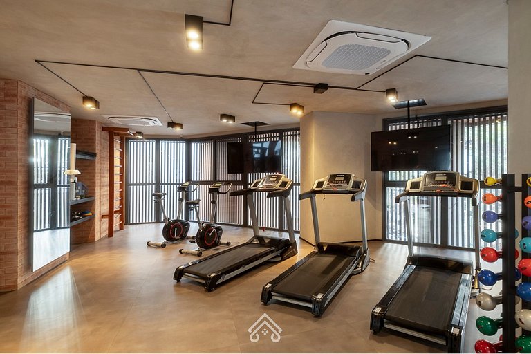 Studio nos Jardins, a 200m da Paulista | LYVVO