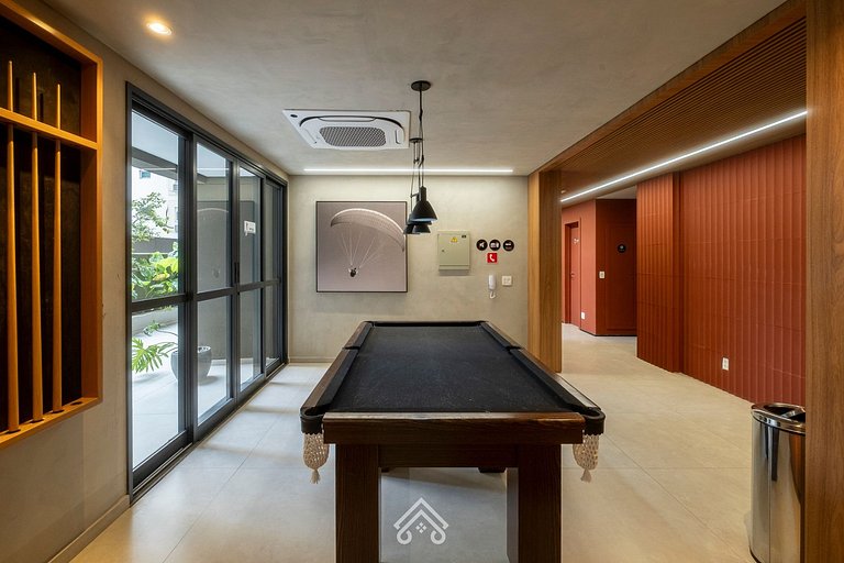 Studio nos Jardins, a 200m da Paulista | LYVVO