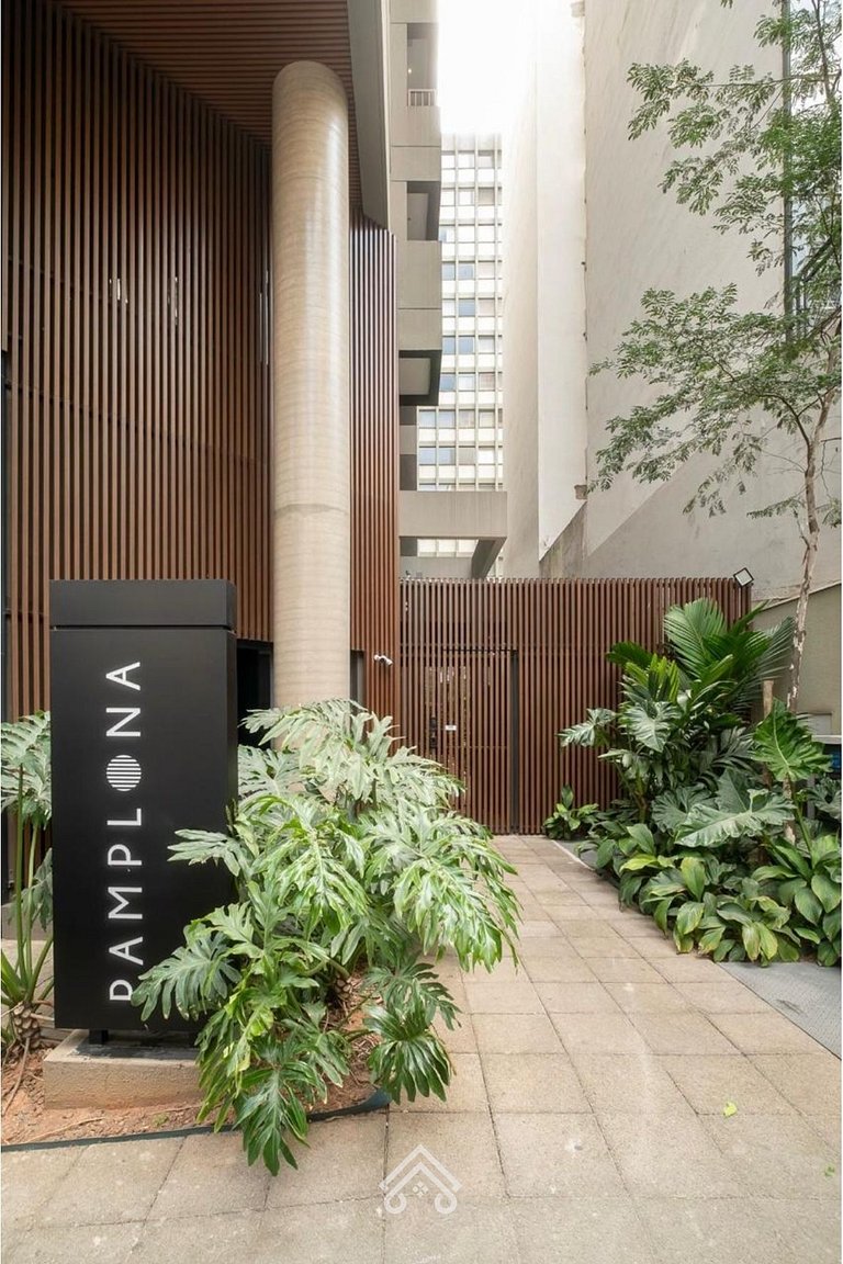 Studio nos Jardins, a 200m da Paulista | LYVVO