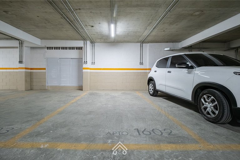 Vaga e Vista no Prédio Mais Alto da Cidade | LYVVO